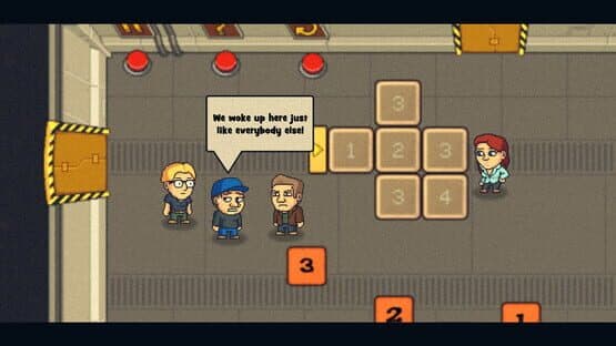 Puzzle Chambers — screenshot 2