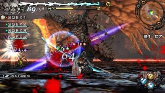 Lord of Arcana — screenshot 1