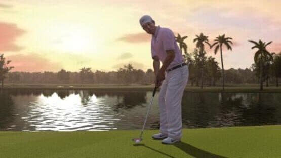 Tiger Woods PGA Tour 10 — screenshot 1