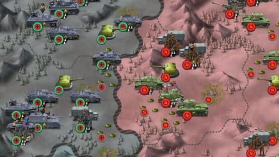 World Conqueror 4 — screenshot 6