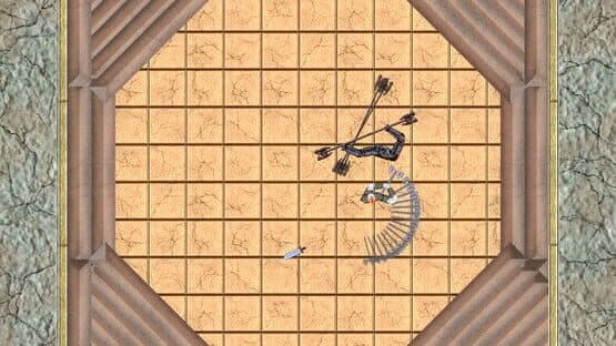 Flying Rock: Arena — screenshot 1