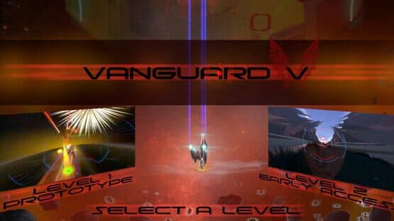 Vanguard V — screenshot 1