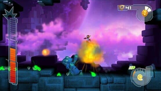 Explodemon! — screenshot 2