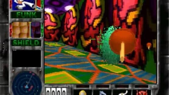 Cyberdillo — screenshot 1