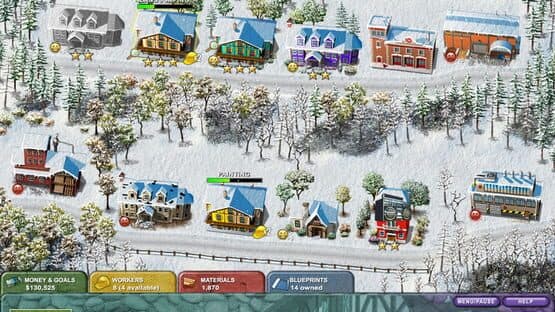 Build-A-Lot 3: Passport to Europe — screenshot 1