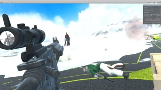 IrreVRsible — screenshot 4