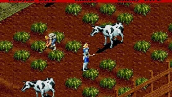 Light Crusader — screenshot 2