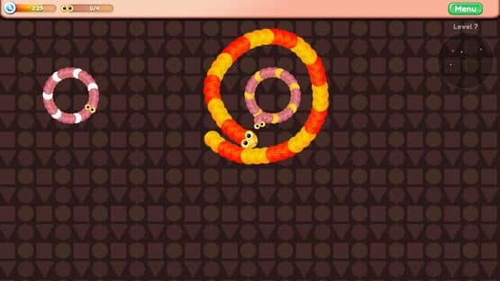 Candy Snake Master — screenshot 2