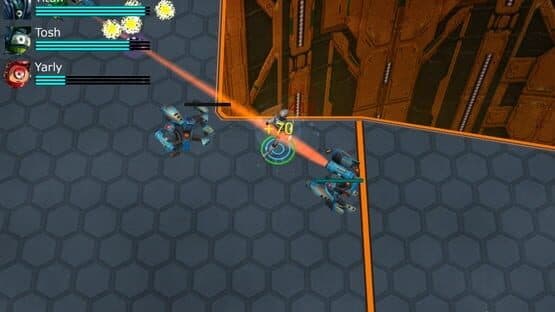 Mission Control: NanoMech — screenshot 2