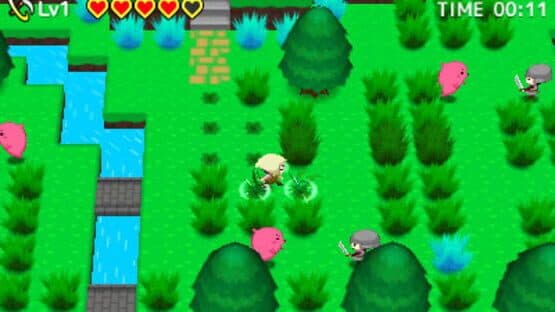 The Legend of Kusakari — screenshot 5
