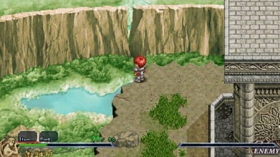 Ys I & II Chronicles+ — screenshot 1