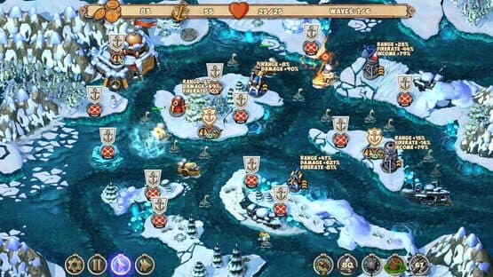 Iron Sea Defenders — screenshot 2