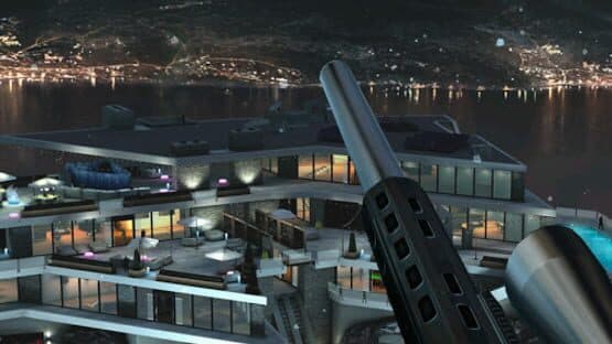 Hitman: Sniper — screenshot 1