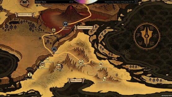 Tyranny: Tales from the Tiers — screenshot 3