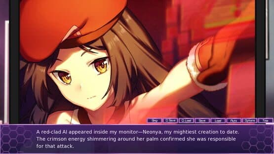 Unhack 2 — screenshot 1