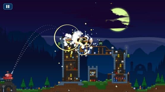 Monsters & Munitions — screenshot 1