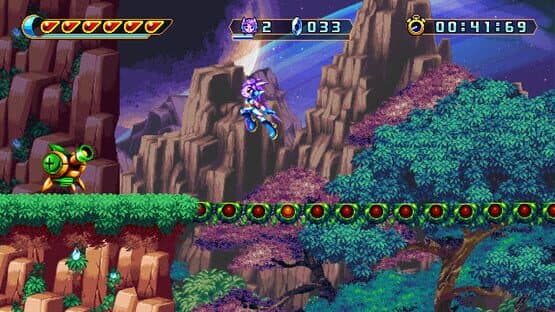 Freedom Planet 2 — screenshot 1