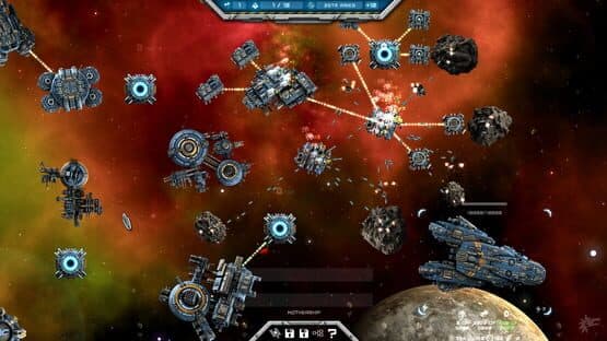 StarFringe: Adversus — screenshot 2