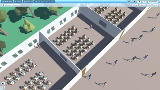 University Tycoon: 2019 — screenshot 4
