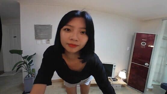 House Dating VR: Cute Korean Girl, Sehyun — screenshot 1