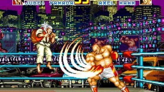 Fatal Fury Special — screenshot 7
