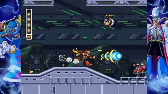 Mega Man X: Legacy Collection 1+2 — screenshot 2