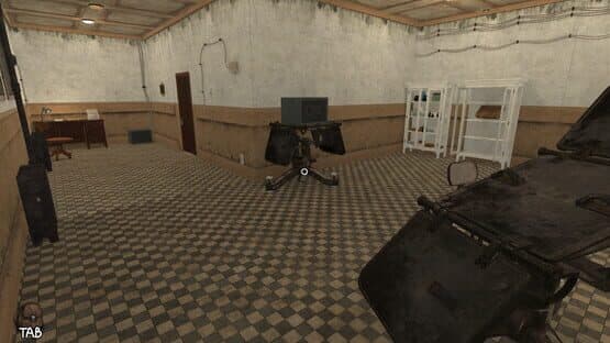 The Mystery Room — screenshot 1
