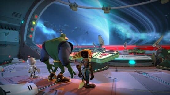 Ratchet & Clank: Full Frontal Assault — screenshot 5
