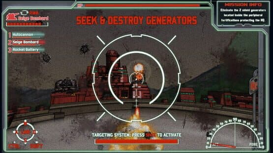 All Guns on Deck — screenshot 2