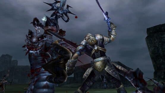 Requiem: Rise of the Reaver — screenshot 1