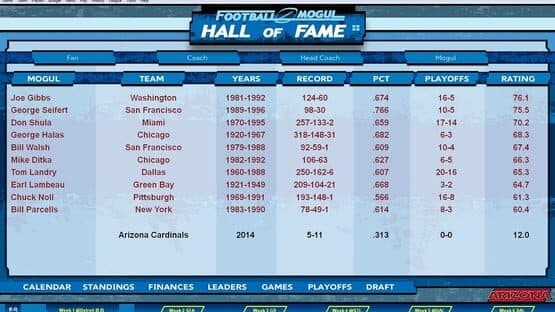 Football Mogul 15 — screenshot 1