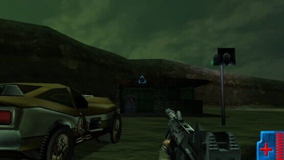 Redline — screenshot 1