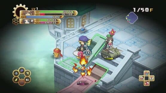 The Guided Fate Paradox — screenshot 4