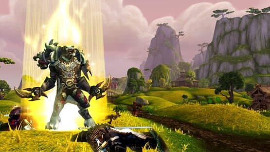 World of Warcraft: Mists of Pandaria — screenshot 4