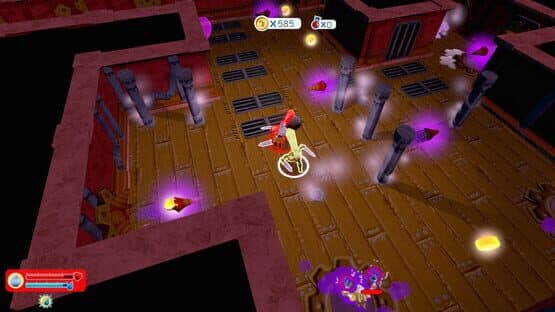 Questria: Rise of the Robot Skullfaces — screenshot 5