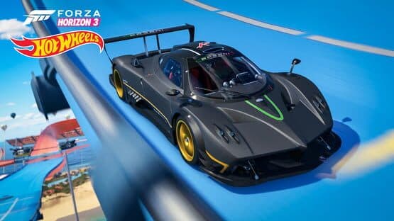 Forza Horizon 3: Hot Wheels — screenshot 1