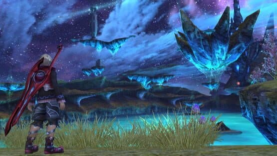 Xenoblade Chronicles — screenshot 4