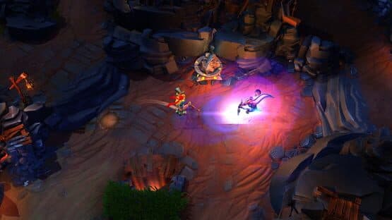 Strife — screenshot 2
