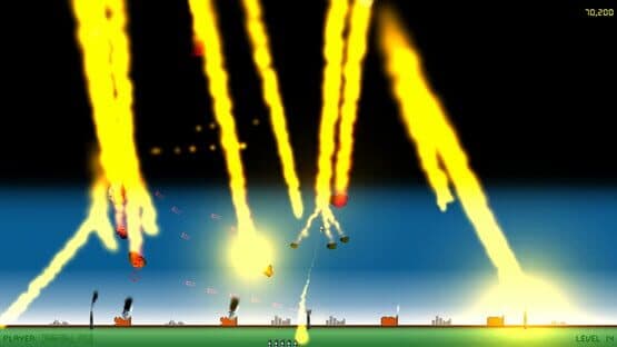 Meteorite Defense Command — screenshot 4