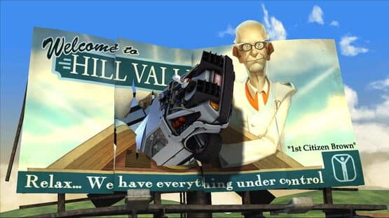 Back to the Future: The Game — screenshot 3