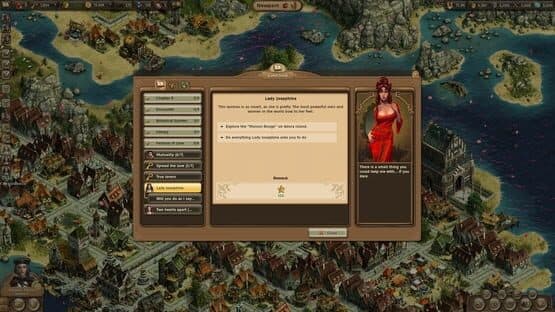 Anno Online — screenshot 1