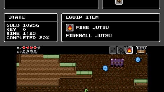Ninja Smasher! — screenshot 6