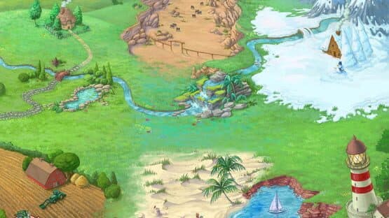 Flora's Fruit Farm — screenshot 4