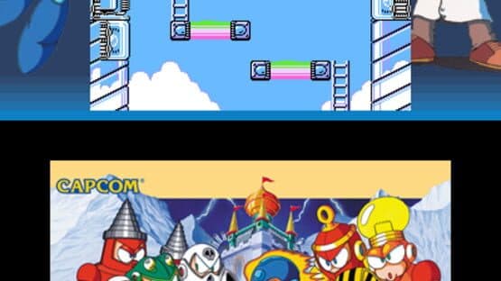 Mega Man Legacy Collection — screenshot 8
