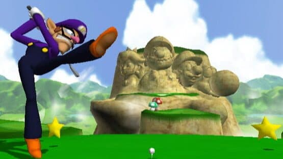Mario Golf: Toadstool Tour — screenshot 3