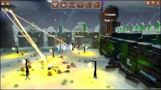 Stick War: Castle Defence — screenshot 3