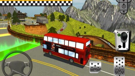 Bus & Taxi Driving Simulator — screenshot 8