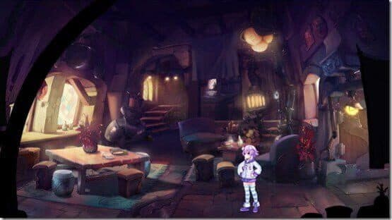 Super Neptunia RPG — screenshot 3