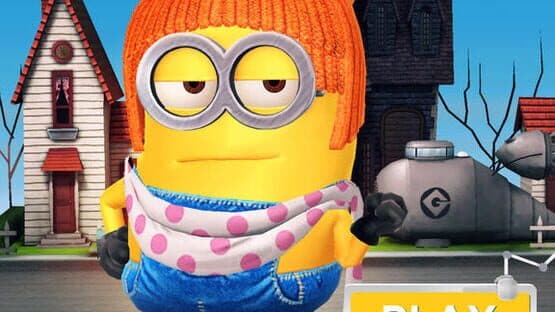 Despicable Me: Minion Rush — screenshot 8