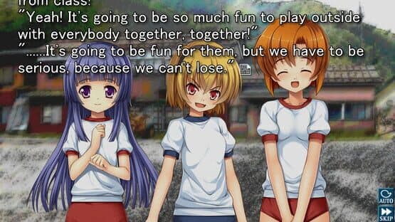 Higurashi When They Cry Hou: Ch.6 Tsumihoroboshi — screenshot 2